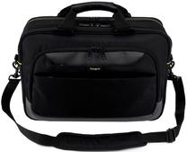 Nešiojamų kompiuterių krepšys Targus City Gear, juoda sp., 14"