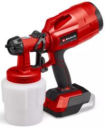 Akumuliatorinis dažų purkštuvas Einhell TC-SY 18/60 Li-Solo, 800 ml