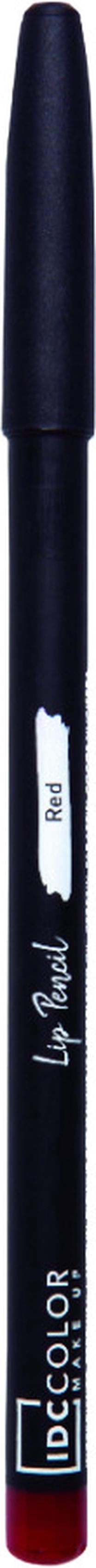 Lūpų pieštukas IDC Color Make Up, raudona sp.