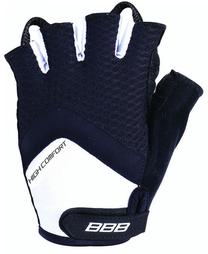 Перчатки BBB Cycling, белый цв./черный цв., L