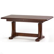 Žurnalinis staliukas Tymon 2, rudas