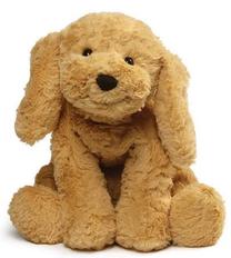 Плюшевая игрушка Gund, коричневый цв., 25.5 см