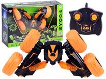 Rc автомобиль SY004, черный цв./oранжевый цв.