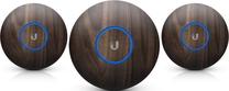 Maršrutizatorių pagrindinė plokštė Ubiquiti UniFi nanoHD Cover Wood 3-Pack