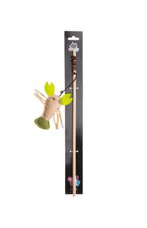 Žaislas katei Comfy 245021, žalia sp., 40 cm