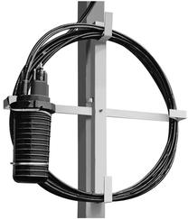 Аксессуары для сетевых продуктов Qoltec Orgnizer