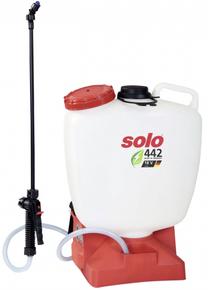 Sodo purkštuvas Solo 442, 16 l, su manometru