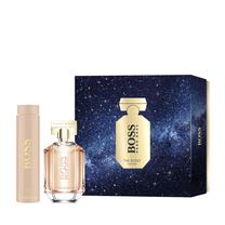 Dāvanu komplekts sievietēm Hugo Boss The Scent For Her