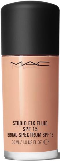 Šķidrā grima bāze MAC Studio Fix Fluid, SPF 15, nw33, 30 ml