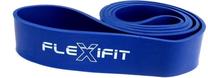 Pasipriešinimo guma FleXifit, mėlyna sp.