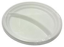 Vienkartinės lėkštės, Ø 20 cm, 2 vnt.
