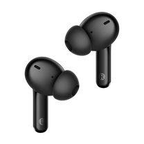 Belaidės ausinės Huawei Realme Buds T110, juoda sp.