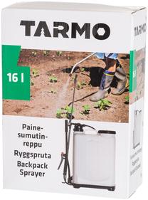 Sodo purkštuvas Tarmo Backpack, 16 l