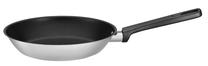 Praepann Fiskars Black Friday 1057409, Ø 24 cm, roostevaba teras