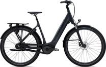 Elektrinis dviratis Giant DailyTour E+ 2, 29", juoda sp.