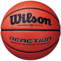 Баскетбольный мяч Wilson, oранжевый цв.