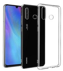 Чехол для телефона Mocco, прозрачный цв., Huawei