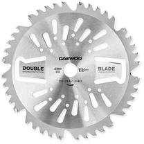 Лезвия для триммеров Daewoo DABC 255/40, 0.5 кг, 22.5 см, серебристый цв.