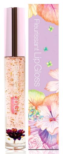 Lūpų blizgis Glamfox Fleurissant, 3 g, gs05 witch flower sp.