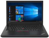 Sülearvuti Lenovo ThinkPad T470 AB1752, taastatud, Intel® Core™ i5-6300U, 8 GB, 512 GB, 14 ", Intel HD, must v., Windows