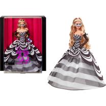 Кукла Mattel Barbie Signature 65th Anniversary, 30 см, белый цв.