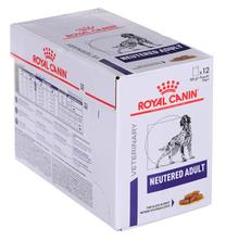 Mitrā barība (konservi) suņiem Royal Canin Neutered Adult, 0.1 kg x 12 gab.