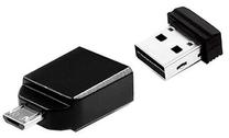 USB atmintinė Verbatim Nano OTG, 8 GB