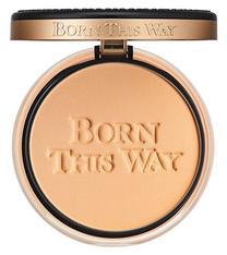Kompaktinė pudra Too Faced, nude tf sp.