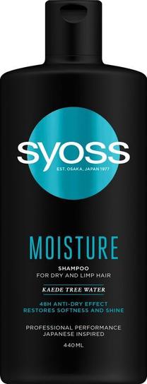 Šampūns Syoss, 440 ml