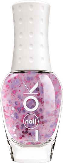 Nagų lakas NailLOOK, blackcurrant violet 31099 sp., 8 ml