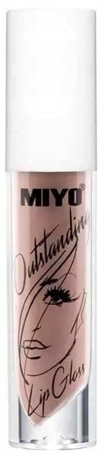 Lūpų blizgis Miyo Outstanding, 4 ml, 20 itsy-bitsy