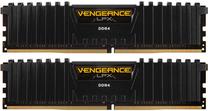 Operatiivmälu (RAM) Corsair Vengeance LPX Black CMK16GX4M2F4600C19, DDR4, 16 GB, 4600 MHz