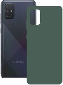 Чехол для телефона Ksix, зеленый цв., Samsung