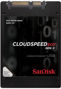 Serveri kõvaketas (SSD) SanDisk SDLF1DAR-480G-1HA2, 2.5", 960 GB