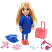 Lėlė Mattel Barbie Chelsea Can Be Career GTN90 GTN90, 15 cm