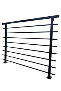 Baliustrada Minka 46302 Secura Pro TOP, antracito spalvos, 1.5 m