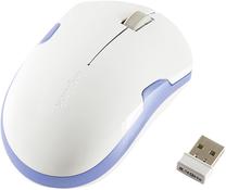 Bezvadu datora pele Logilink Mini, bluetooth, zila krās./balta krās.