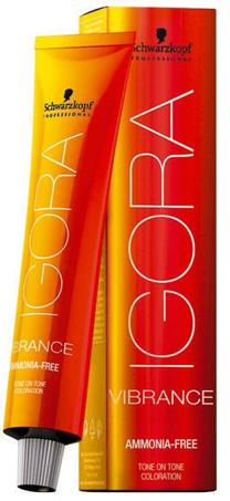 Matu krāsa Schwarzkopf Igora Vibrance, 6-7, 60 ml