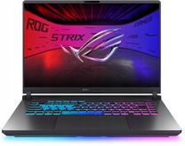 Nešiojamas kompiuteris Asus ROG Zephyrus G16 G615LP-U7161W, Intel Core Ultra 7 255HX, 16 GB, 1 TB, 16 ", Nvidia GeForce RTX 5070, pilka sp., EN, Windows 11 home