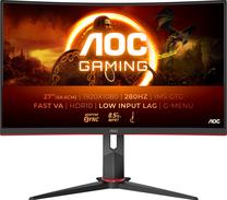 Monitorius AOC Gaming, C27G2Z3, IPS, 280 Hz, FHD, 27"