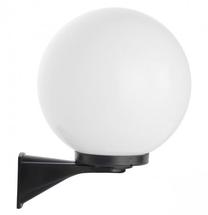 Õue seinavalgusti Su-Ma Kule 200, 100W, E27, IP43, must v., 30 cm x 42 cm