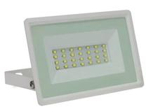 Prožektor ilma liikumisandurita, lakke või seina Spectrum Noctis Lux 3 SLI029053CW_PW, 20 W, 2050 lm, 6000 °K, IP65, valge v.