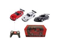 Rc автомобиль 1036, 1:16, белый цв./черный цв./желтый цв.