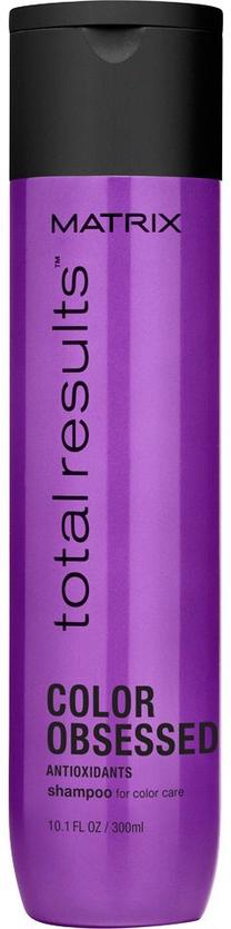 Šampūnas Matrix Total Results Color Obsessed, 300 ml