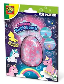 Vonios bomba SES Creative Unicorn, 160 g