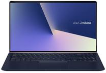 Portatīvais dators Asus Zenbook 15 UX533FD UX533FD-A8109R, Intel Core i5-8265U, 8 GB, 256 GB, 15.6 ", Nvidia GTX, zila krās., EN, Windows