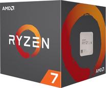 Protsessor AMD Ryzen™ 7 1800X, 3.6GHz, AM4, 16MB