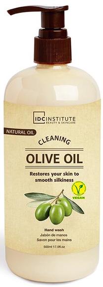 Vedelseep IDC Institute Natural Oil Olive, 500 ml