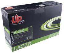 Tonerių kasetė Uprint H.26X-UP, juoda sp.