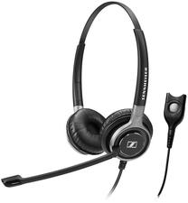 Laidinės ausinės Sennheiser SC 660, juoda sp.